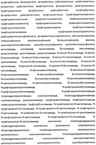 Новые производные n-(8-гетероарилтетрагидронафталин-2-ил)-или n-(5-гетероарилхроман-3-ил)-карбоксамида для лечения боли (патент 2460730)