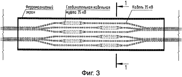 Способ прокладывания кабельной линии и кабельная камера (патент 2551422)