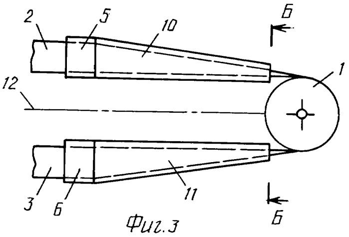 Трубчатый ленточный конвейер (патент 2328431)