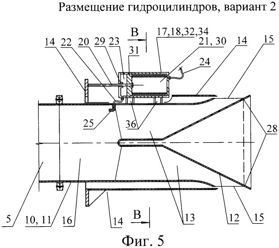 Регулятор расхода воды в напорном трубопроводе (патент 2392652)