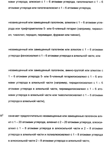 Замещенные тиазолилом карбоциклические 1,3-дионы в качестве средств для борьбы с вредителями (патент 2306310)