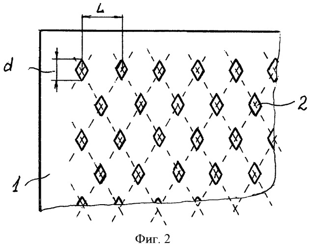 Способ изготовления слоистой наноструктуры для двухобкладочных конденсаторов (патент 2444078)
