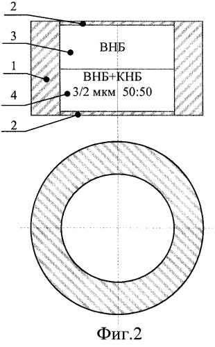Способ изготовления поликристаллического сверхтвердого материала (патент 2258101)