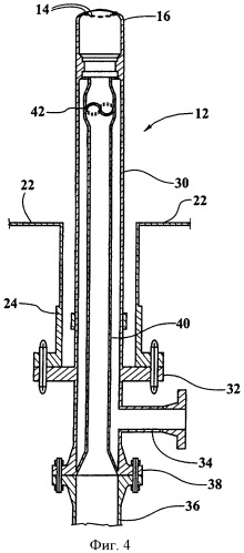 Устройство и способ проведения каталитического крекинга (патент 2449003)