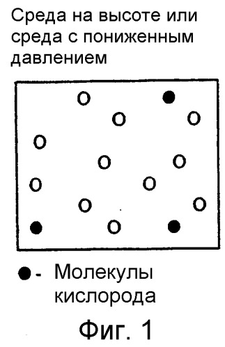 Предотвращающие пожар и ликвидирующие пожар системы и пригодные для дыхания огнегасящие составы с пониженным содержанием кислорода для занимаемых людьми помещений (патент 2301095)