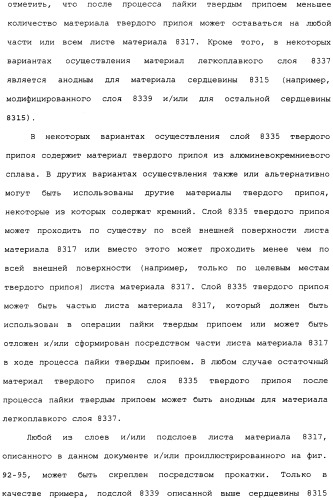 Плоская трубка, теплообменник из плоских трубок и способ их изготовления (патент 2480701)