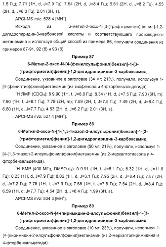 Производные 2-пиридона в качестве ингибиторов нейтрофильной эластазы (патент 2328486)