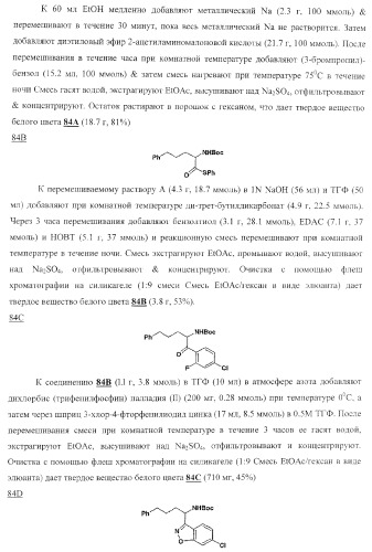 Новые соединения - стимуляторы секреции гормона роста (патент 2382042)