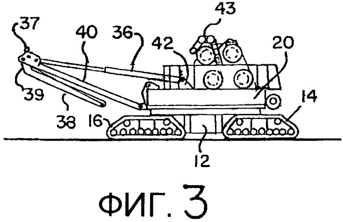 Самоходный подъемный кран и способ его сборки (варианты) (патент 2476371)