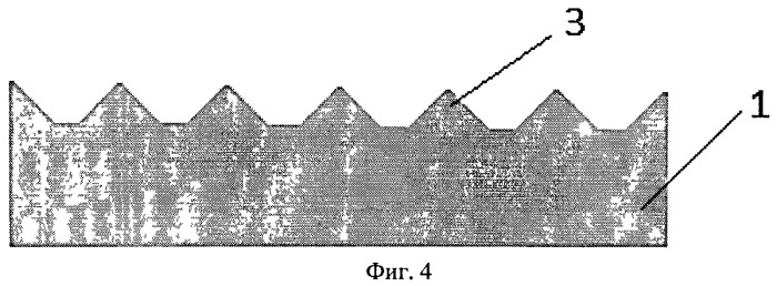 Нанокомпозитная газопоглощающая структура и способ ее получения (патент 2523718)