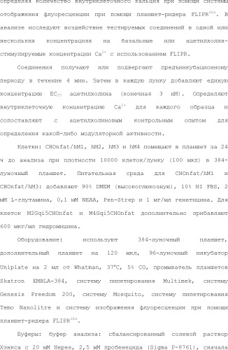 Положительные аллостерические модуляторы м1-рецепторов на основе пираниларилметилбензохиназолинона (патент 2507204)