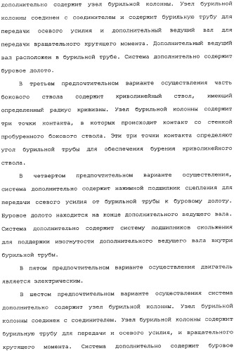 Бурение бокового ствола из основной скважины (патент 2358087)