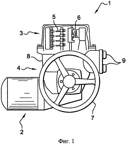 Сервомотор со съемными блоками (патент 2516876)