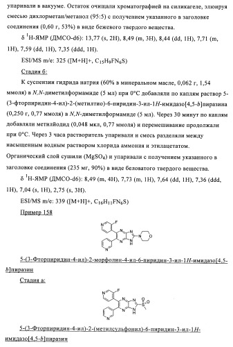 Производные пиразина, полезные в качестве антагонистов аденозинового рецептора (патент 2417994)