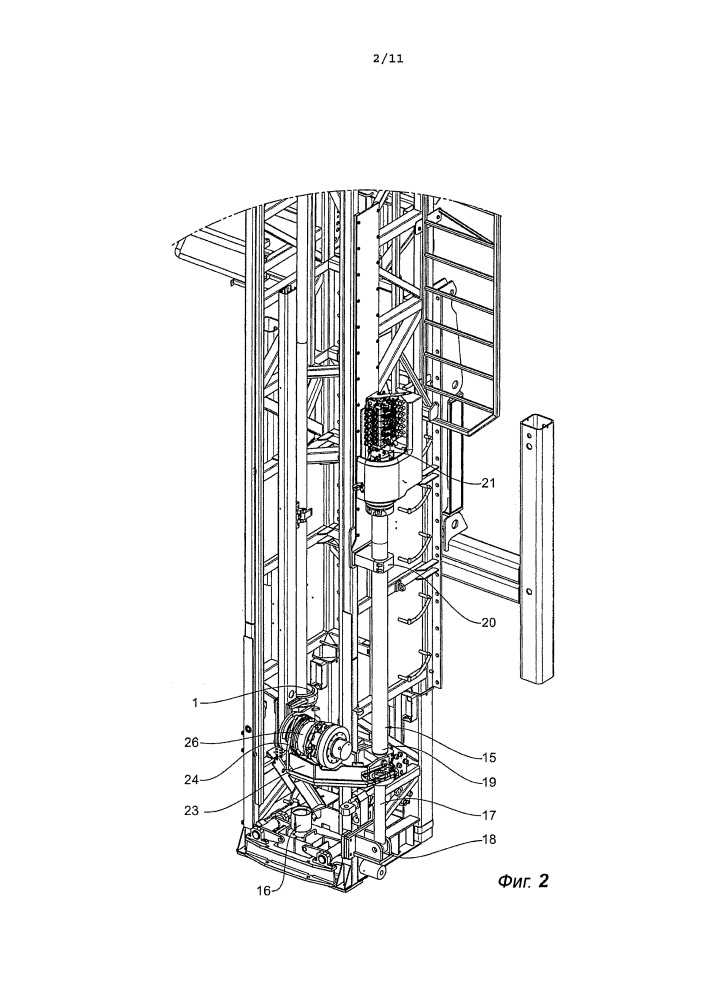 Усовершенствования устройства манипулирования бурильными трубами (патент 2659930)