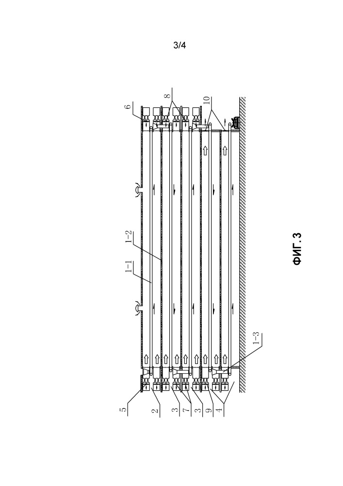 Способ и устройство для использования избыточного тепла от топочного газа электростанции для высушивания топлива из биомассы (патент 2666839)