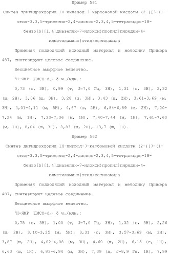 Соединение бензодиазепина и фармацевтическая композиция (патент 2496775)