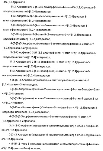 Дополнительные гетероциклические соединения и их применение в качестве антагонистов метаботропного глутаматного рецептора (патент 2370495)