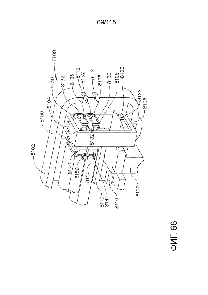 Хирургический сшивающий инструмент с электропитанием (патент 2653625)