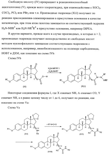 Новые ингибиторы 17 -гидроксистероид-дегидрогеназы типа i (патент 2369614)