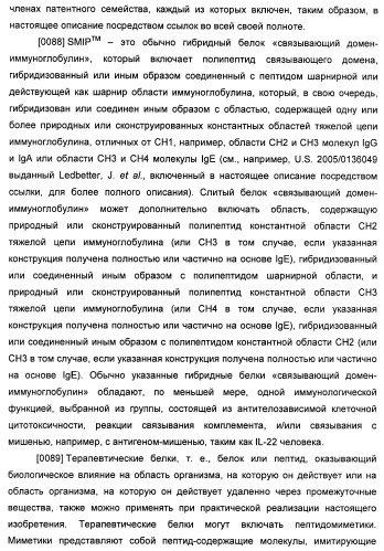 Антитела к il-22 человека и их применение (патент 2467016)