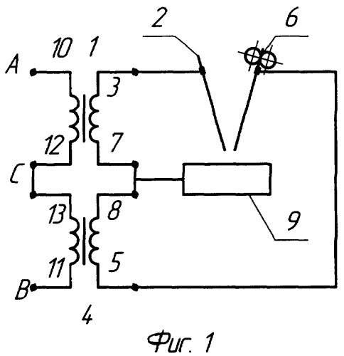 Способ многодуговой сварки или наплавки в защитном газе (патент 2362659)