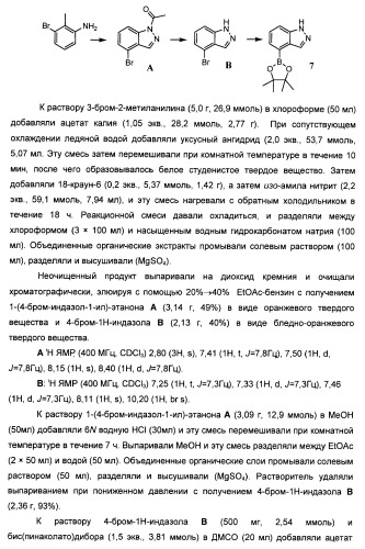 Ингибиторы фосфоинозитид-3-киназы и содержащие их фармацевтические композиции (патент 2437888)