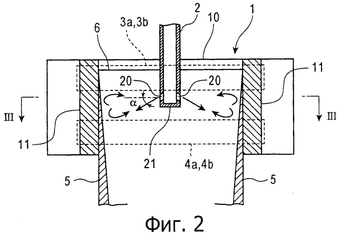 Способ непрерывной разливки стали (патент 2505377)