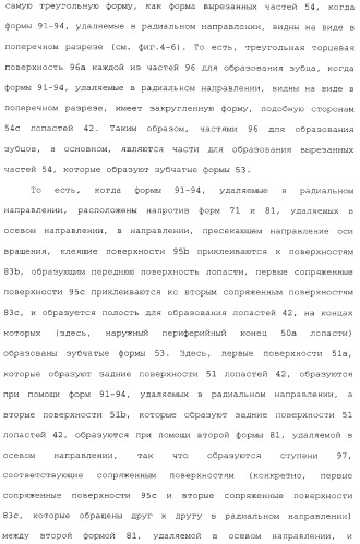 Рабочее колесо многолопастного вентилятора и способ его изготовления (патент 2365792)