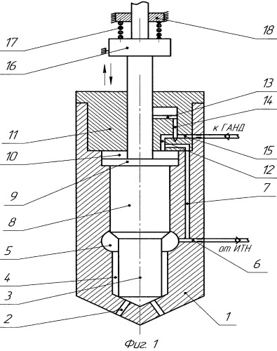 Способ управления подачей топлива и устройство управления подачей топлива (патент 2493422)