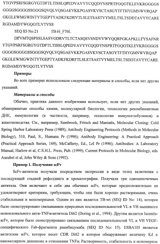 Scfv-антитела, которые проходят через эпителиальный и/или эндотелиальный слои (патент 2438708)