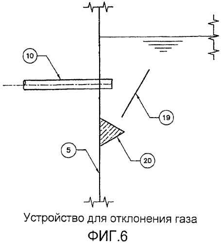 Способ и реактор для анаэробной очистки сточных вод (патент 2430020)