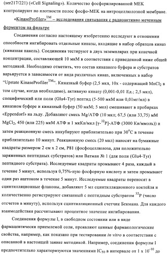 Соединения и композиции в качестве ингибиторов протеинтирозинкиназы (патент 2386630)