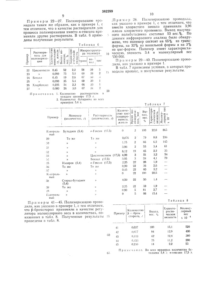 Патент ссср  382289 (патент 382289)