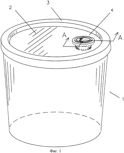 Уплотнения для пластиковых контейнеров, рассчитанные на автоматическую заливку (патент 2453486)