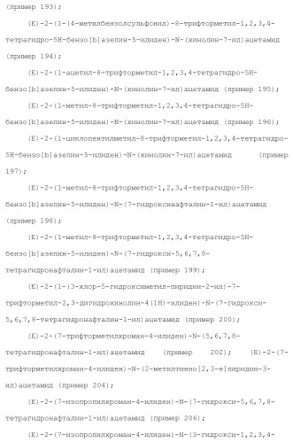 Новое производное гетероциклиден ацетамида (патент 2451014)