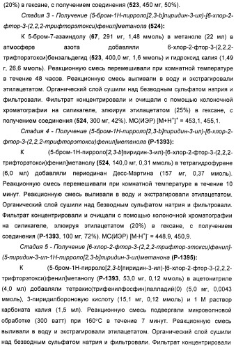 Пирроло[2, 3-в]пиридиновые производные в качестве ингибиторов протеинкиназ (патент 2418800)