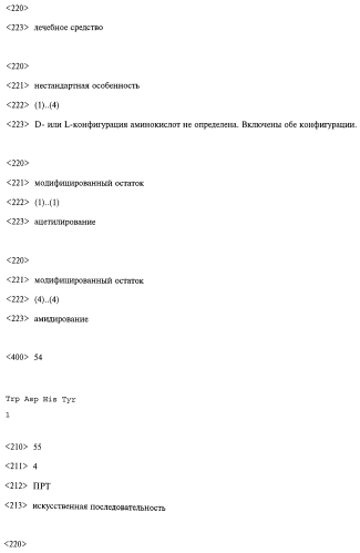 Способ лечения или профилактики ракового заболевания у человека, которое характеризуется повышенным уровнем экспрессии или активности gadd45β по сравнению с обычными здоровыми клетками, в случае зависимости жизнеспособности и/или роста раковых клеток от nf-кв, и трипептид. (патент 2577311)