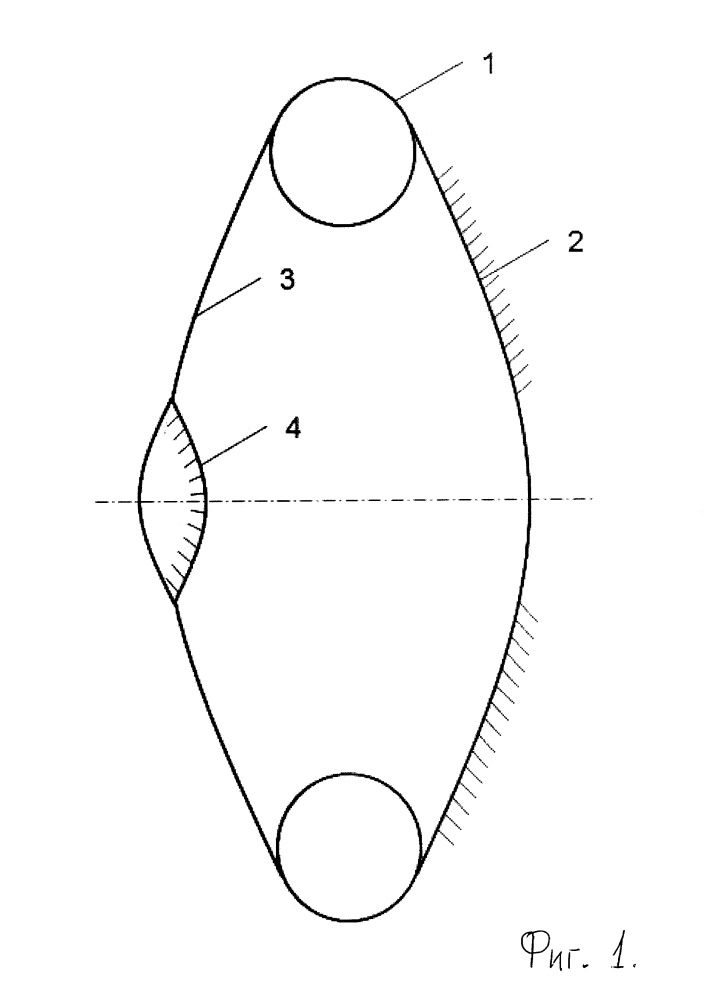 Преобразователь электромагнитного излучения телескопический пневматический адаптивный (патент 2658119)