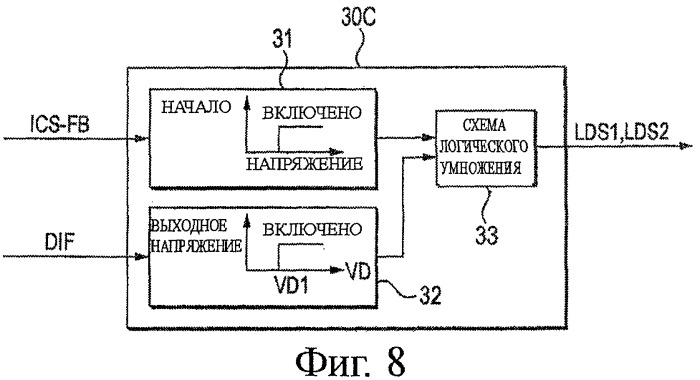 Устройство управления для электропоезда (патент 2383450)