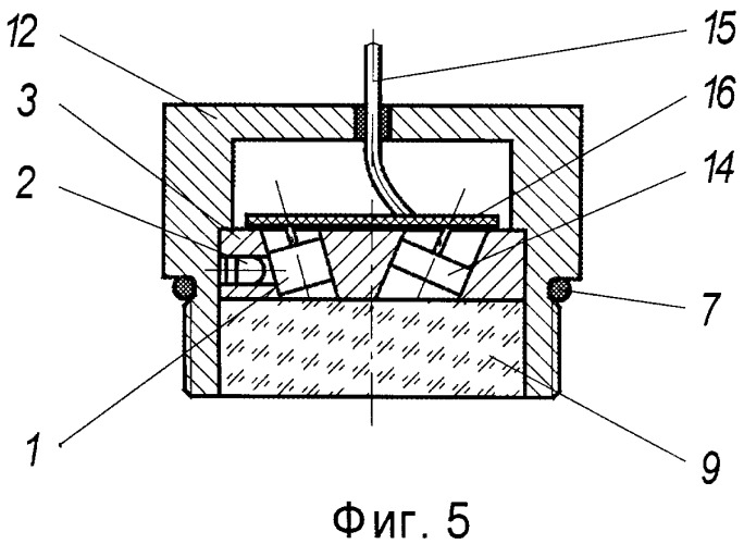 Способ оперативного контроля окисления масла и устройство для его осуществления (патент 2361209)