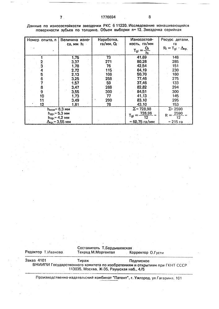 Способ обработки белого чугуна (патент 1776694)