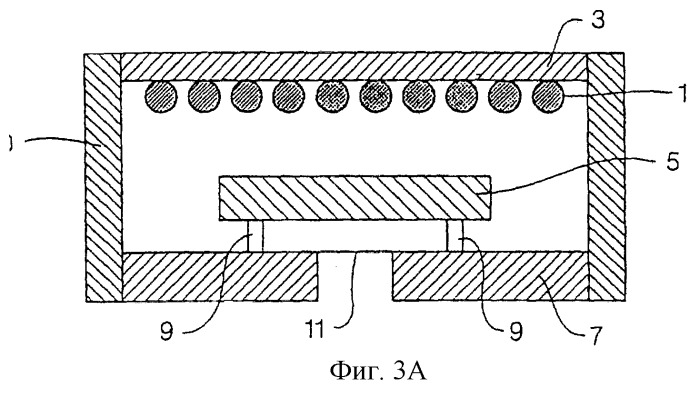 Способ и устройство для равномерного прогревания стекол и/или стеклокерамики с помощью инфракрасного излучения (патент 2245851)