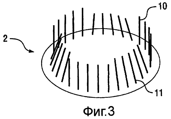 Кольцевая воздушная форсунка и соответствующий способ нанесения покрытия (патент 2448780)