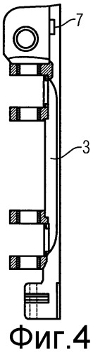Дисковое тормозное устройство для рельсовых транспортных средств (патент 2555250)