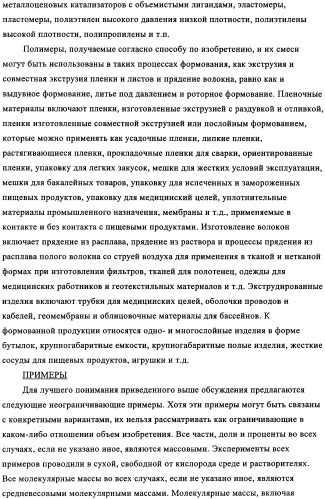 Суспензия катализатора для полимеризации олефинов, способ приготовления суспензии катализатора и способ полимеризации олефинов (патент 2361887)