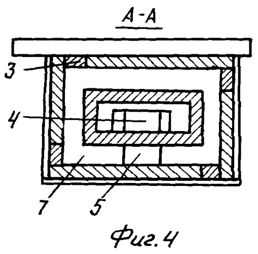 Камин-печь (патент 2392546)