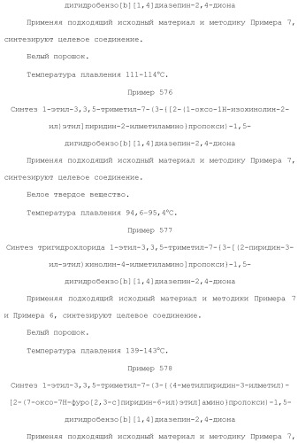 Соединение бензодиазепина и фармацевтическая композиция (патент 2496775)