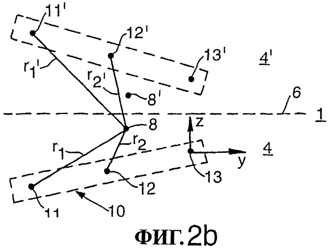 Обнаружение границы в пласте (патент 2279107)