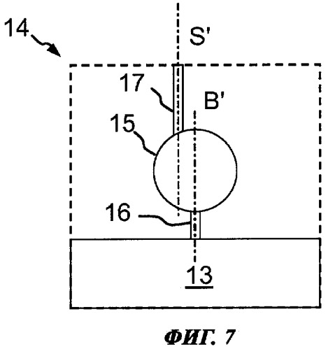 Кольцевая головка для газовой горелки (патент 2442077)